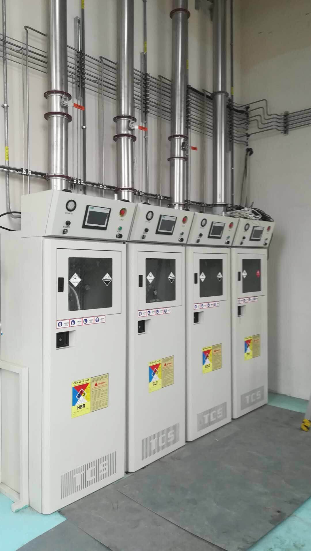 实验室集中供气系统